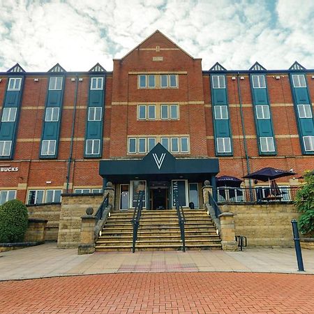 Village Hotel Birmingham Γουόλσολ Εξωτερικό φωτογραφία