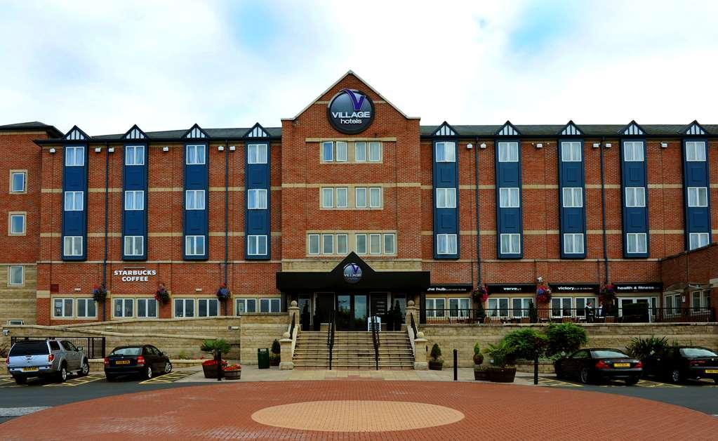 Village Hotel Birmingham Γουόλσολ Εξωτερικό φωτογραφία