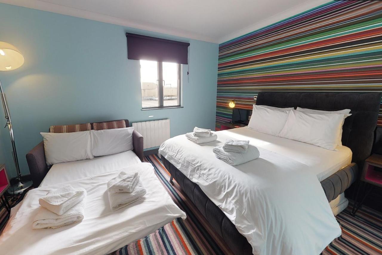 Village Hotel Birmingham Γουόλσολ Εξωτερικό φωτογραφία