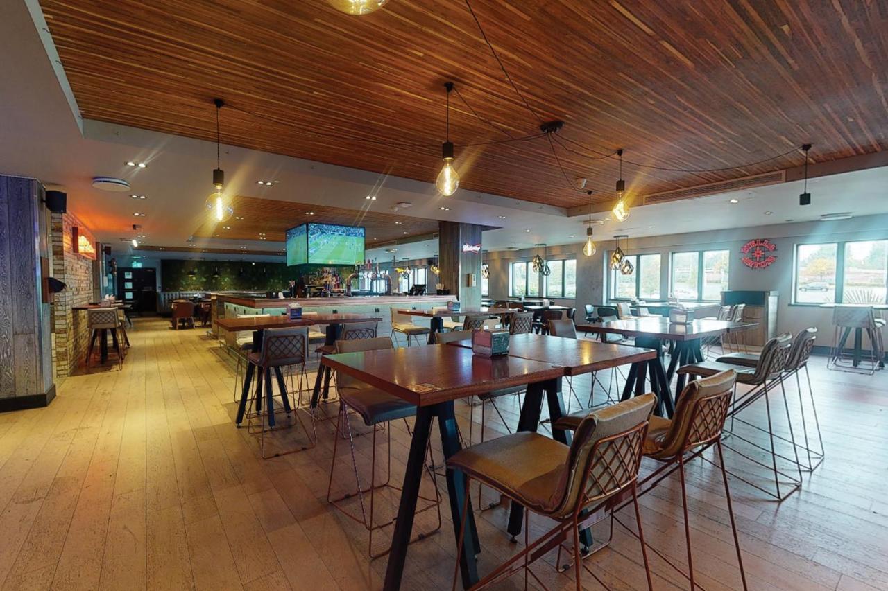 Village Hotel Birmingham Γουόλσολ Εξωτερικό φωτογραφία