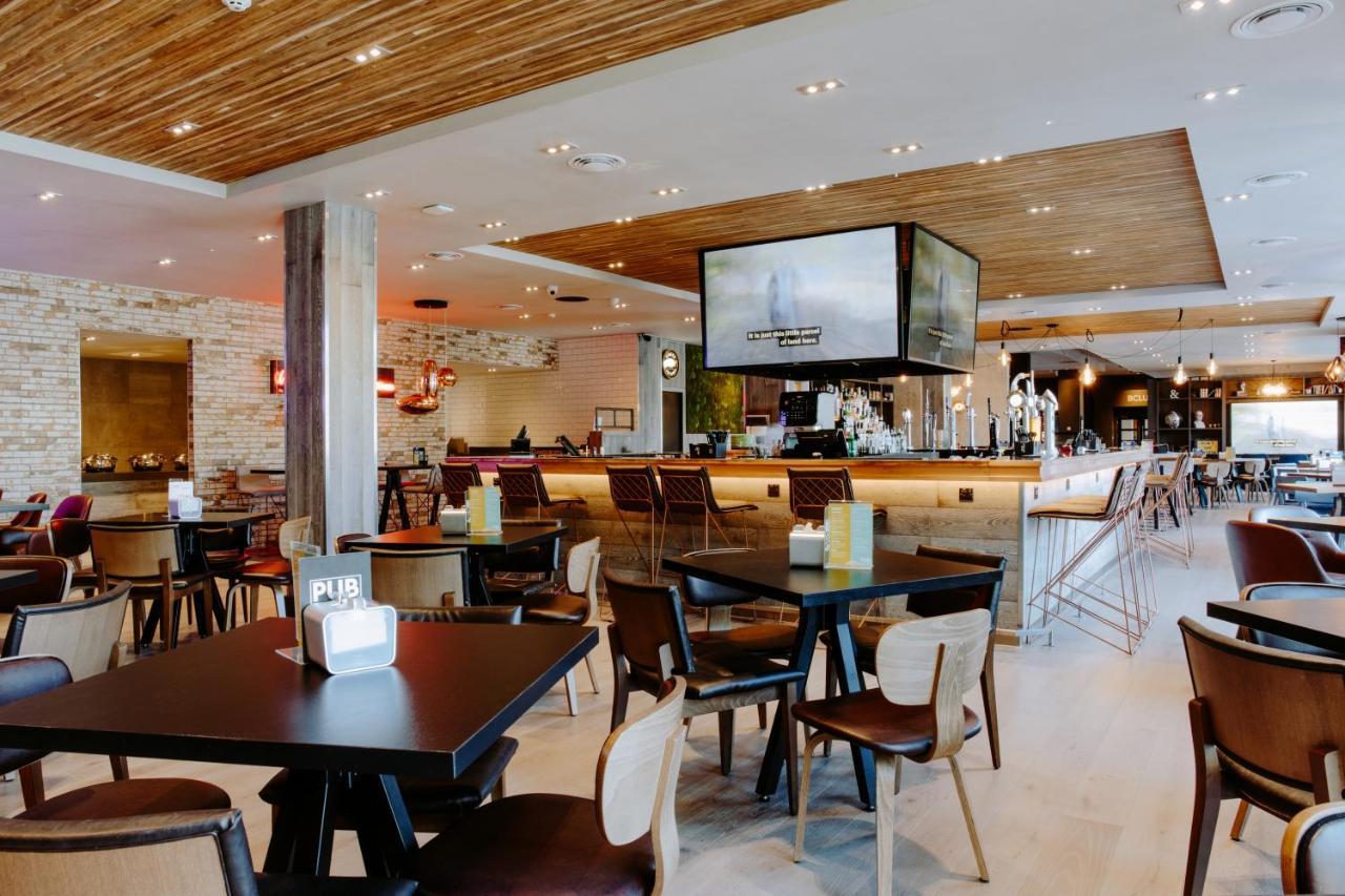 Village Hotel Birmingham Γουόλσολ Εξωτερικό φωτογραφία