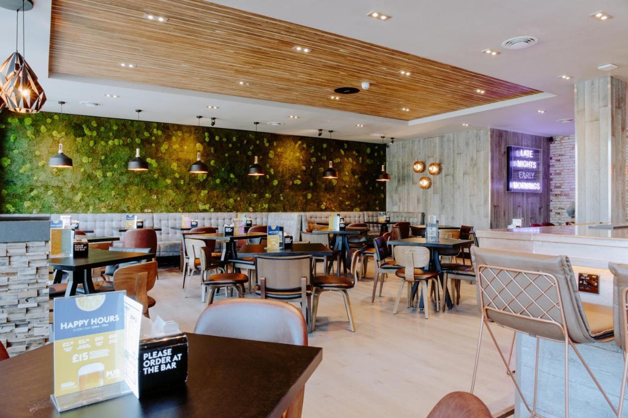 Village Hotel Birmingham Γουόλσολ Εξωτερικό φωτογραφία